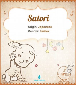 Satori Name Meaning, Origin, History, And Popularity