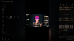 Elyon Online Character Creation – Human Female – (Soundless) #shorts