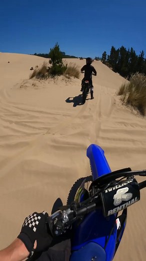 #dunes #sand #sanddunes #glamis #pnw #florence #atv #dirtbikes #moto #professionals | Torri Ebio