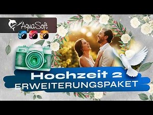 INSTRUCTIONS | Create a wedding slideshow 👰💍 with the "Wedding 2" expansion pack