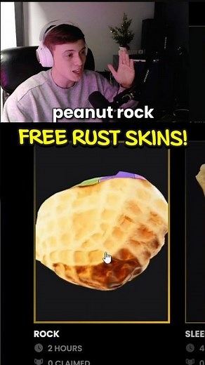 New Free Rust Skins! #rustgame #rustconsole #rustpc #rustskins