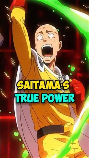 Even Blast Is Scared of Saitama Now #onepunchman #opm