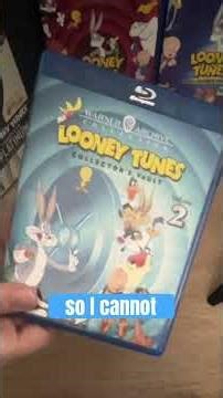 Looney Tunes Collector’s Vault Vol. 2 unboxing on the 96th Anniversary of the Looney Tunes Franchise