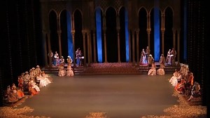 Svetlana Zakharova - Kitri's variation | Ballet & Dance Style Photo Gallery