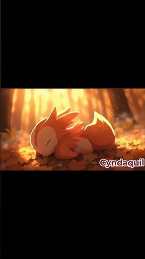 Cyndaquil Pokémon Evolution #pokemon #pokémon