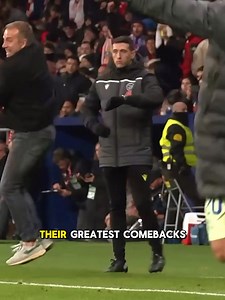 778K views · 45K reactions | Barcelona DESTROYED Atletico Madrid From 0-2 to 4-2 in Stoppage Time  | football life | Facebook