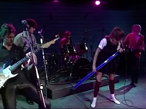 Divinyls - Boys in Town (live in HD)