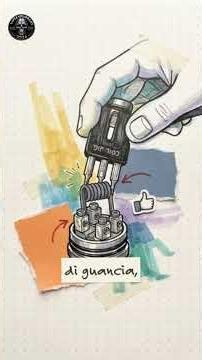 The Essential Kit to Start Rebuilding #vaping #foryou #curiosity