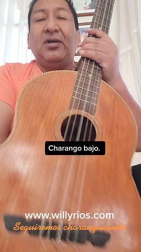 Caminando con Charango: Una Experiencia Musical Boliviana