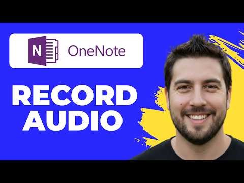 How To Record Audio Notes In OneNote (Working 2026)