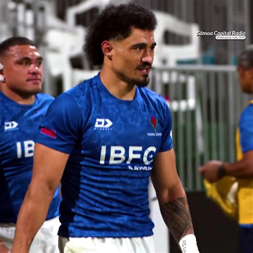 🇼🇸 SĀMOA keep your flags RAISED for our Manu Samoa! On the road to RWC2027 Qualification, Game 2 this FRIDAY 14TH NOV 4:30AM (NZT) v Namibia after a successful Game 1 against Brazil♥️🙏 #WeAreManuSamoa | #WeAreSamoa | #WeAreLakapiSamoa | #IBFCSamoa | #VodafoneSamoa #SāmoaCapitalRadio Music: Raise your Flag Samoa Lotolelei Viliamu | Sāmoa Capital Radio