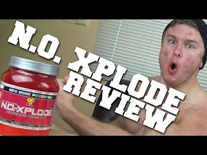 N.O. Xplode Bro Review