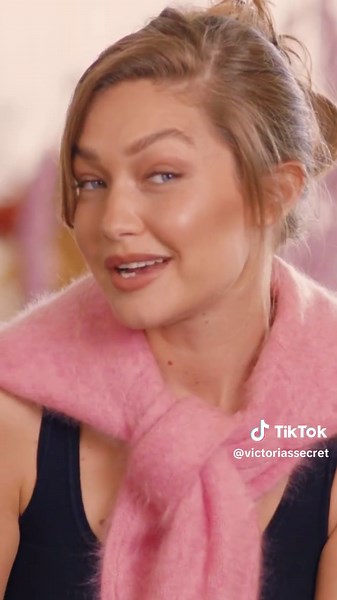 Ok, but you’re our favorite show nerd. And these looks? Still iconic. Livestream the show on October 15 at 7PM ET on Prime Video and Amazon Live or our YouTube, TikTok, or Instagram. @gigihadid #VSfashionshow #VSFS #VictoriasSecret