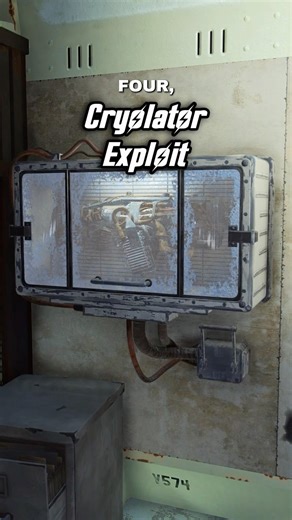 Does this exploit work? #fallout #fallout4 #falloutfacts #gamingfacts