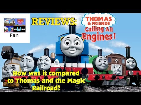 The TSMU Fan Reviews: Calling All Engines!