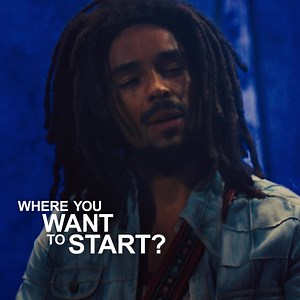 Experience his journey in Bob Marley: One Love. Tickets on sale now! Only in theatres February 14. #BobMarleyMovie #OneLoveMovie | Bob Marley