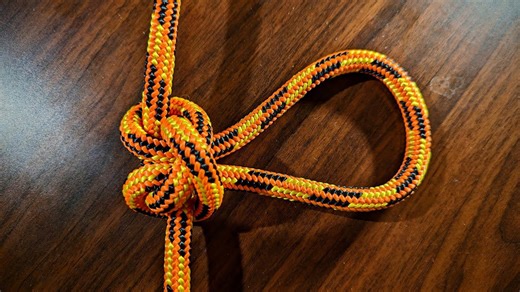 Alpine Butterfly Method 4: The Hybrid Technique for Arborists, Rock, and Alpine Climbers