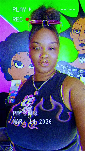 THANK YOUS AND YAP SESH ! . . . . . . . #alternativestore #kcmo #blackaltgirl #ACKC #altstore