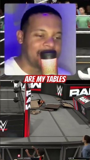 WWE 2K26 Online: I got Put through my Own Tables! #wwe2k26 #wwe
