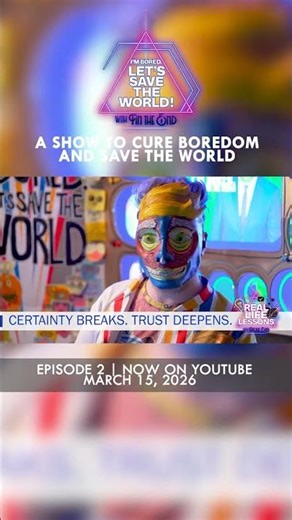 Certainty Breaks | Trust Deepens