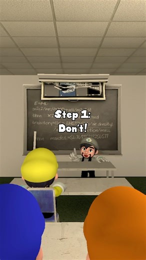 “Tutorial time w/Benjamin” #shorts #gmod #animation #smg4 #memes (Original: ‪@raxdflipnote‬)
