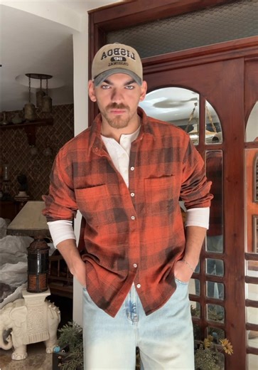 Man of Steel Inspired Outfit Ideas