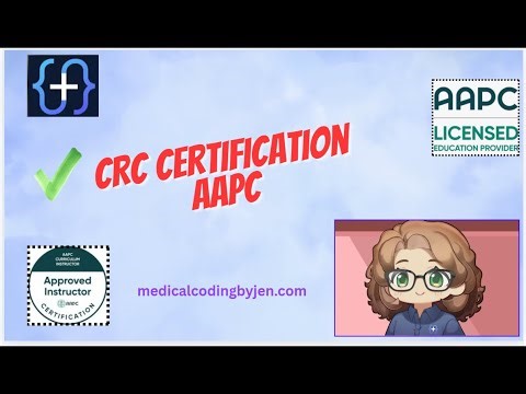 The Certified Risk Adjustment Coder CRC exam #medicalcoder #crcexam #instructor #education #anatomy
