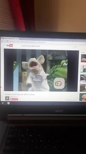 Sesame Street Episode 3870 Ending