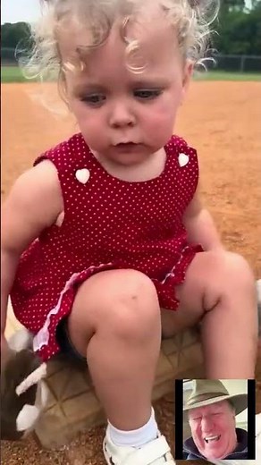 Funny Baby Videos. This Toddler's Tantrum Will Have You Laughing