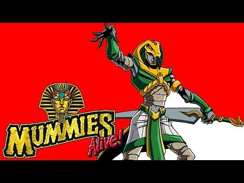 Mummies Alive! | The Prince and the Presley | HD | Full Episode