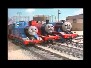 Trust Thomas with Two Narrators
