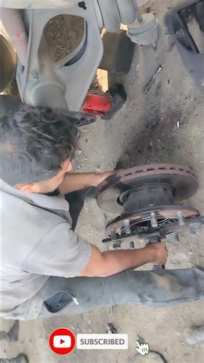 Trailer Repair ⚙️ #Shorts