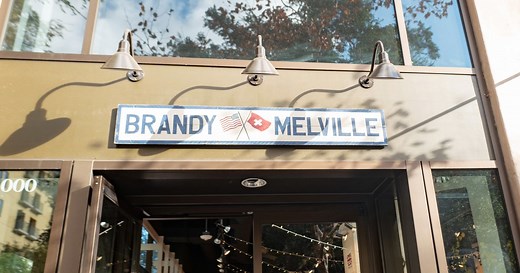 Brandy Melville Opens Sister Store With More Than One Size