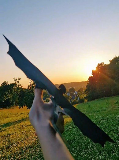 Romantic Flight with Toothless: A Crafting Adventure