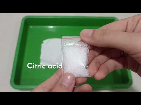 Science Experiment (Exploding Bag) Week 1