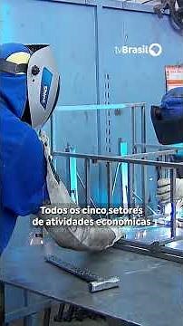 Brasil registra mais de 257 mil empregos em abril, melhor resultado desde 2020