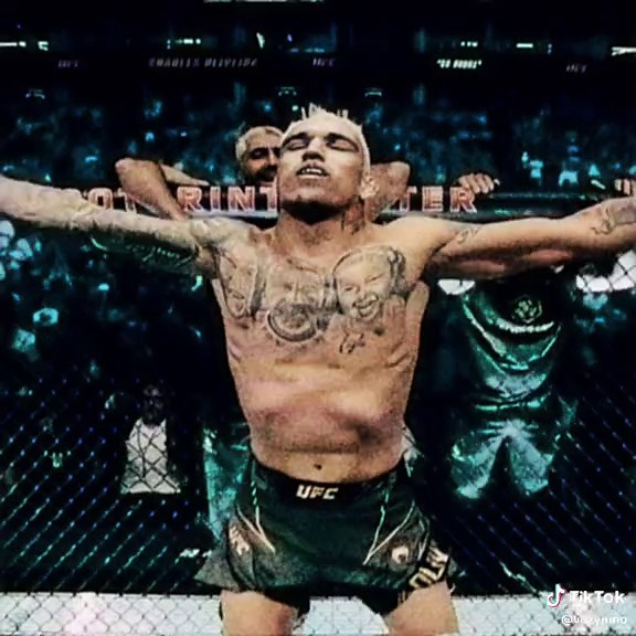 Charles WILL sub max in the rematch #charlesdobronxs #maxholloway #fyp #edit #ufc