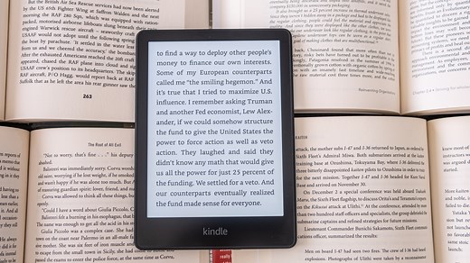 I 'De-Amazoned' My Kindle, and Here's How I Buy DRM-Free EBooks