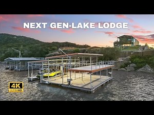 NEW!! Possum Kingdom Lake's NEXT GEN-LAKE LODGE