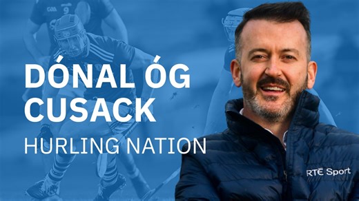 Hurling Nation: Custodians starving game of oxygen