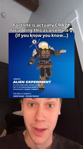 Monster Sauce on Instagram: "Fortnite x South Park is Crazy… - Use Creator Code: MONSTERSAUCE in the Fortnite Shop! (Epic Partner) - #fortnite #fortnitebr #southpark #gaming #gamer"