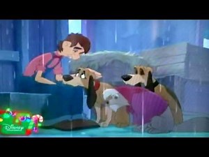 The Fox and the Hound 2 -- Blue Beyond (Mandarin Chinese)