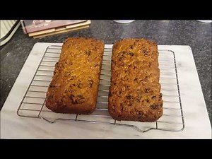 Lets Bake - Fruit Loaf Recipe