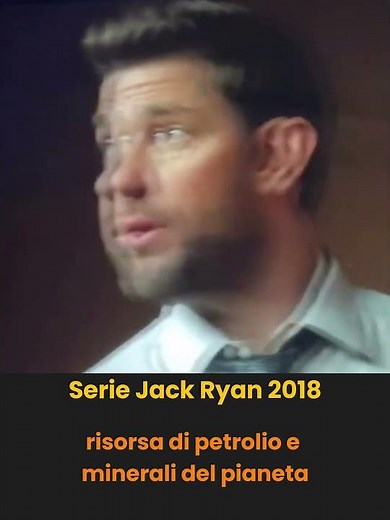 Il Venezuela come minaccia mondiale nella serie Jack Ryan del 2018