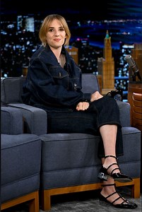 Maya Hawke responds to the Supreme Court's decision to overturn Roe v. Wade. | The Tonight Show Starring Jimmy Fallon