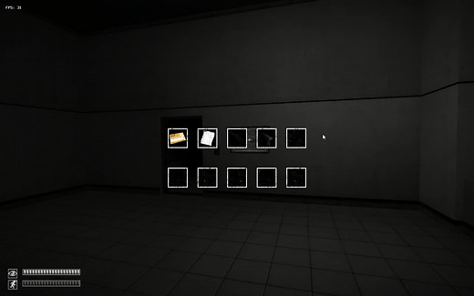 Some Weapons Test video - SCP - Security Stories | Legacy mod for SCP - Containment Breach