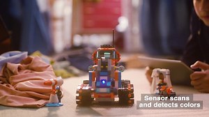 175K views · 712 reactions | Your child can learn how to code while having fun! Get them future-ready - build, code and play with LEGO Boost! | LEGO | Facebook