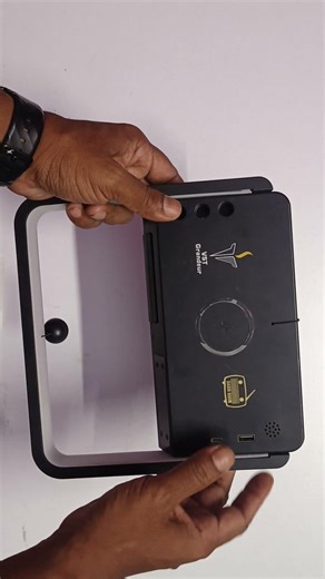 Pallavaram Market Find: Restoring a Fuzo Allure Desk Organizer with Wireless Charging & Desk light