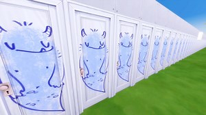 I Built a House With 2000 Rooms - The Sims 4