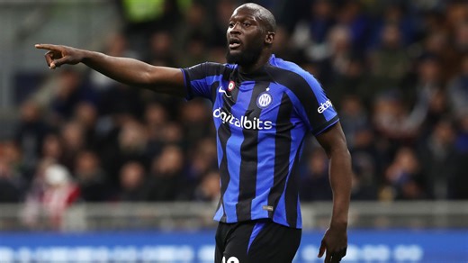 Romelu Lukaku on stunning Champions League streak this season despite not starting a game as he hopes to deny Man City treble